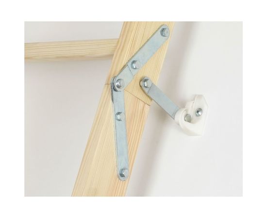 Чердачная лестница FAKRO KOMFORT 70х120 см, высота 280 см 863811 – изображение 2