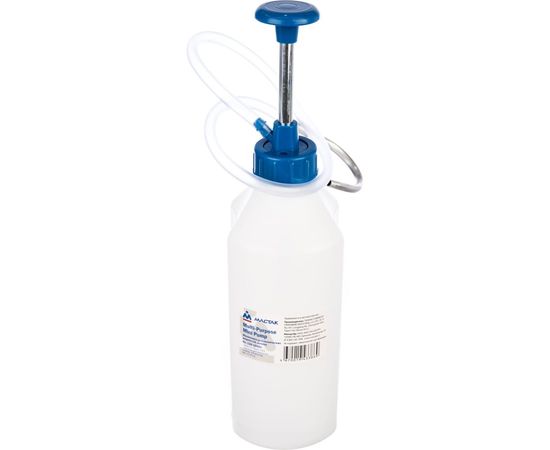 Минипомпа для технических жидкостей 1 л ручная МАСТАК 130-10001 – изображение 2