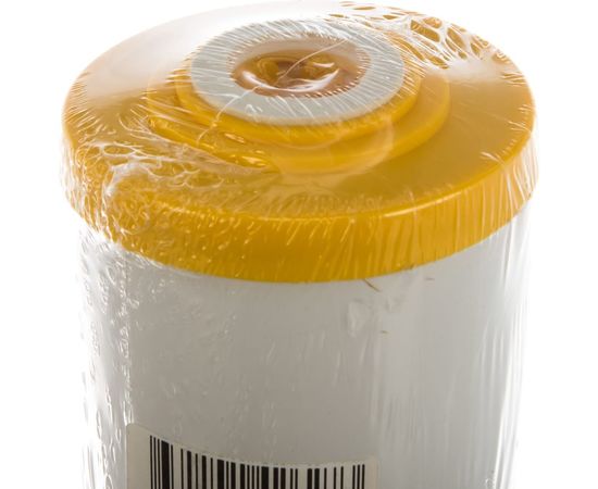 Картридж FIBOS 3 м3/ч - умягчение, ионообменная смола 414 – изображение 2