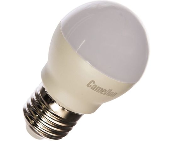 Светодиодная лампа Camelion LED10-G45/830/E27 10Вт 220В 13566 – изображение 3