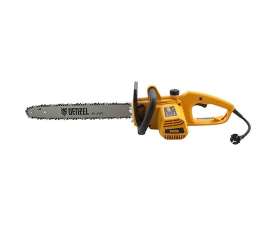 Цепная электрическая пила Denzel EDS-2200P 95617 – изображение 10