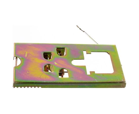 Мышеловка (крысоловка) средняя MASTER STAYER 40490-M – изображение 4