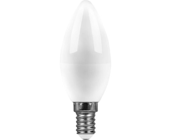 Светодиодная лампа SAFFIT 9W 230V E14 4000K, SBC3709 55079 – изображение 3