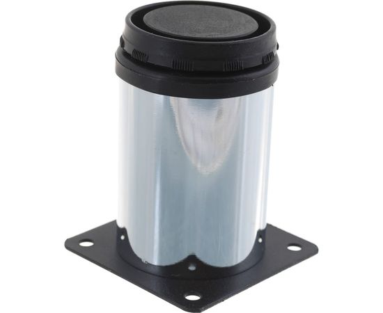 Регулируемая опора JET 220 сталь, хром, 80 мм FX220S.080CP99 – изображение 4