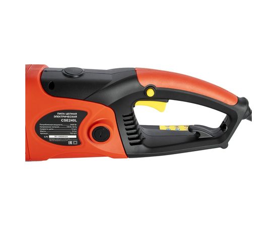 Цепная электрическая пила DDE CSE240L 18 792-827:6547 – изображение 7