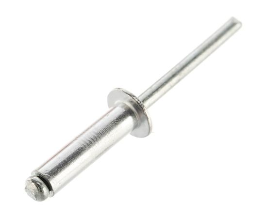 Заклепка 4.8х18, 100шт - коробка Tech-Krep 102296 – изображение 2