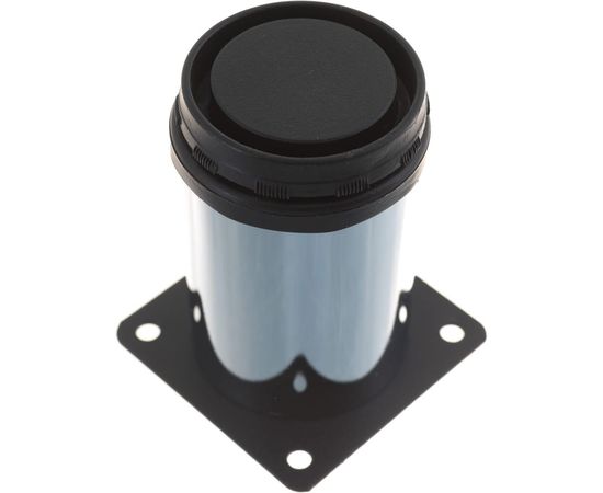 Регулируемая опора JET 220 сталь, хром, 80 мм FX220S.080CP99 – изображение 3