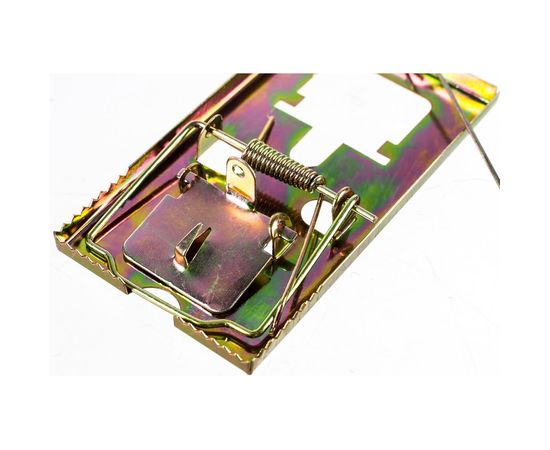 Мышеловка (крысоловка) средняя MASTER STAYER 40490-M – изображение 3