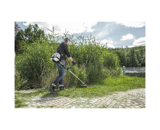 Мотокоса AL-KO BC 330 B 113758 – изображение 2