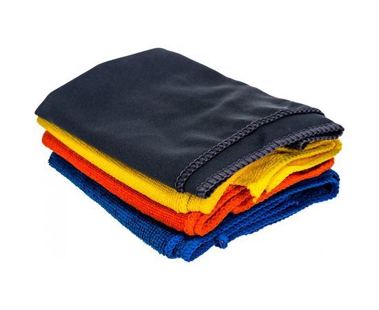 Набор салфеток из микрофибры (рулончики, 4 шт, 30х30 см) Airline AB-V-03 – изображение 2