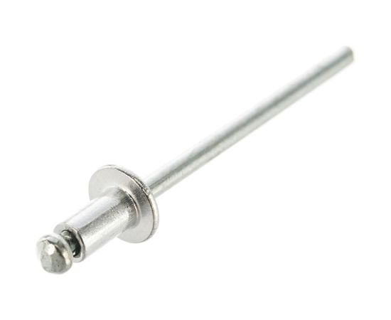 Заклепка 3.2х6, 100шт - коробка Tech-Krep 102281 – изображение 2