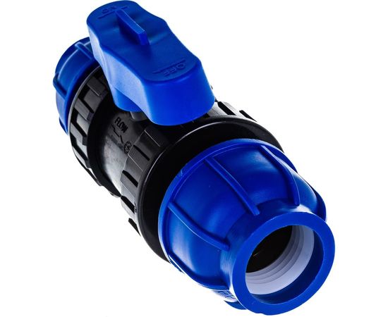 Кран BOUTTE ПНД 32 9272197 – изображение 3