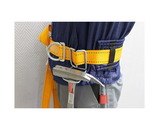 Держатель LUCKY Guy для молотка на монтажный пояс, 021 007-06 Т1 LG 0 – изображение 2