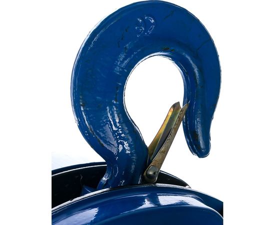 Ручная шестеренная стационарная таль EURO-LIFT ТВ ТРШ 2/3 (2 т, 3 м) – изображение 3