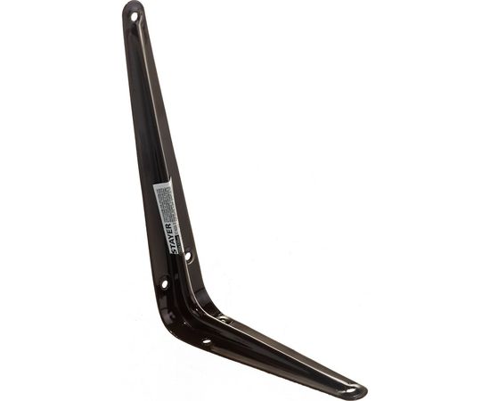 Уголок-кронштейн STAYER MASTER 200х150 мм, коричневый 37403-3 – изображение 3