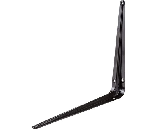 Кронштейн MFK-TORG модель1 Л 300х250 0.9мм коричн 10 12 К-104 Л – изображение 4