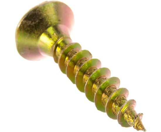 Саморез ШУж Tech-Krep 6,0х30 потайная головка 9 шт - пакет 136375 – изображение 3