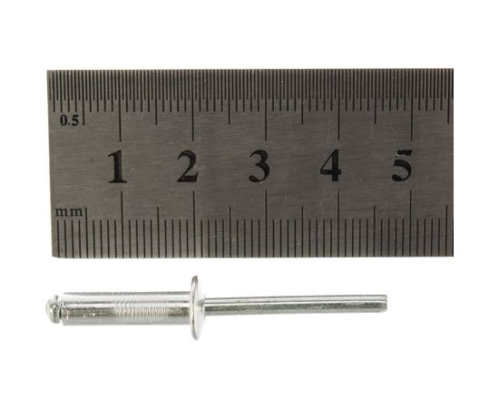 Заклепка 4.8х18, 100шт - коробка Tech-Krep 102296 – изображение 4