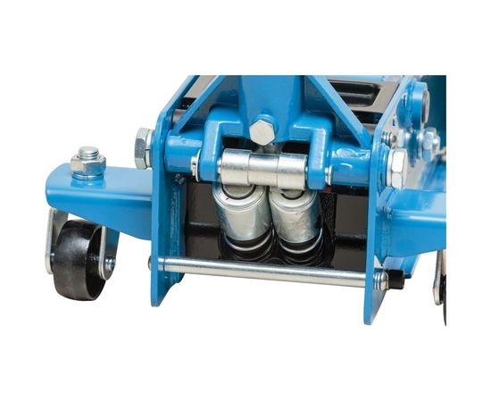 Низкопрофильный подкатной домкрат с резиновой насадкой 3.5 т NORDBERG N32035 – изображение 3