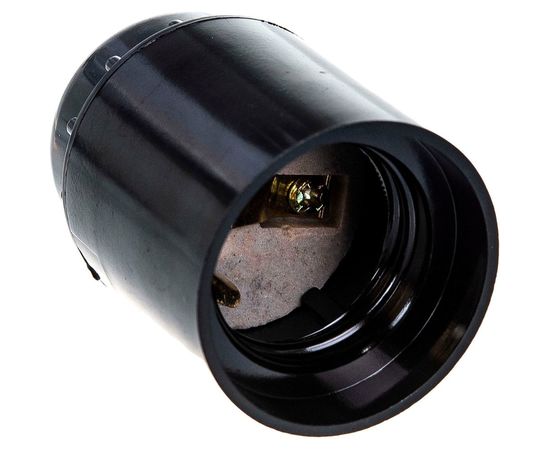 Подвесной патрон IN HOME Н12П-01 Е27, карболитовый 4690612032191 – изображение 4