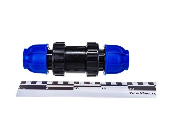 Кран BOUTTE ПНД 32 9272197 – изображение 2