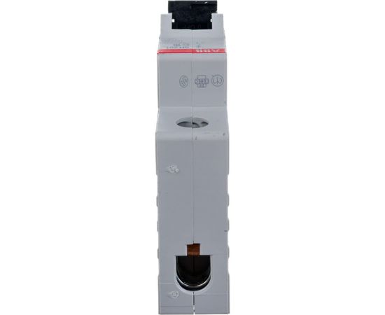 Автоматический однополюсный выключатель ABB 16A, С, SH201, 6.0кА 2CDS211001R0164 – изображение 2