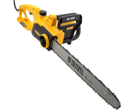 Цепная электрическая пила Denzel EDS-2200P 95617 – изображение 8