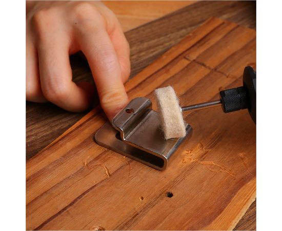 Электрический гравер в наборе DEKO DKRT200E 43 tools, case 063-1411 – изображение 7