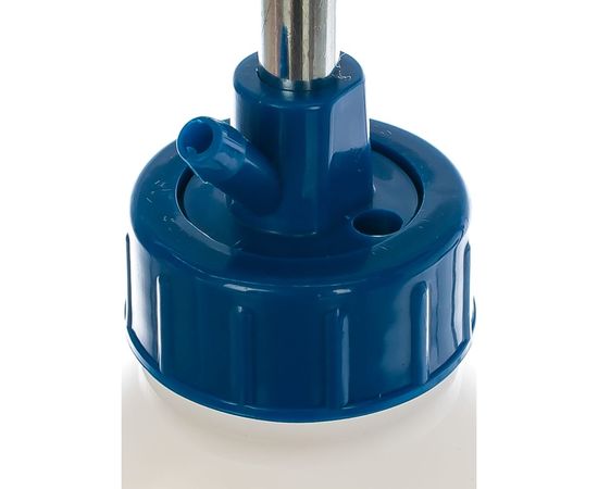 Минипомпа для технических жидкостей 1 л ручная МАСТАК 130-10001 – изображение 4