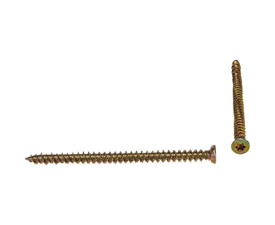 Шуруп по бетону 7.5x112, 20шт - пакет Tech-Krep 124357 – изображение 4