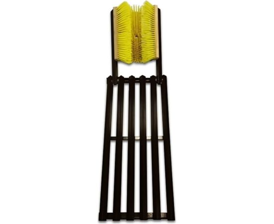 Устройство для очистки обуви Jetservice 3 щетки УОО – изображение 2