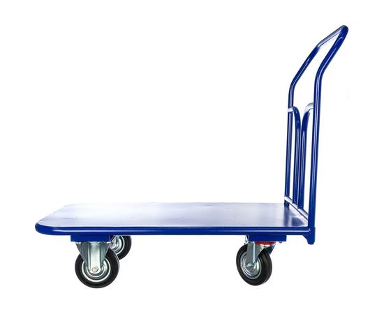 Тележка RUSKLAD платформенная ТП 9 (500x1000) d160мм – изображение 4