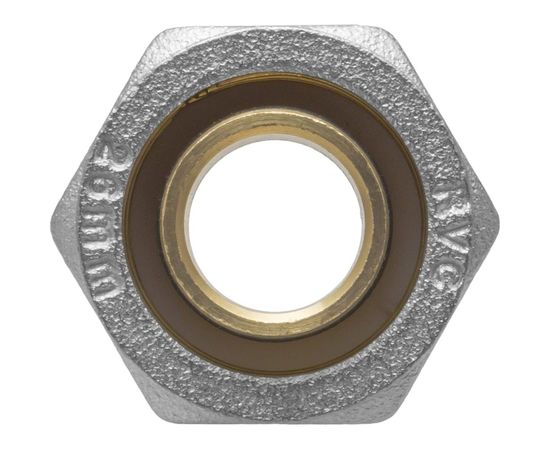 Соединитель патрубок 26х3/4" ц/г Rvc RC, MP-У ИС.072548 – изображение 4
