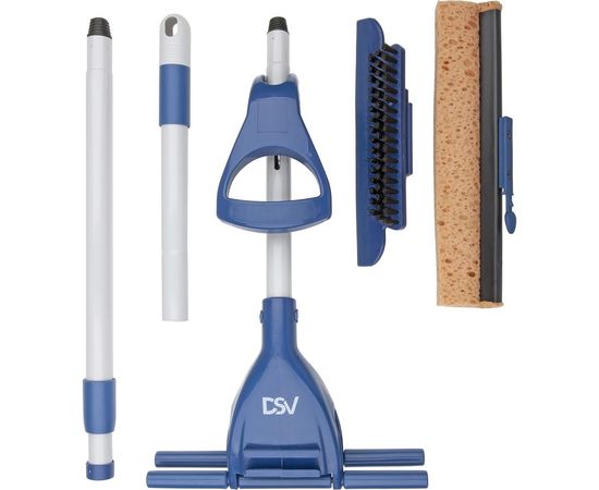 Швабра с отжимом DSV в индивидуальной коробке DS-10118 – изображение 4
