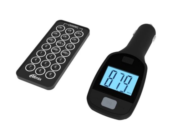 FM-трансмиттер RITMIX FMT-A705 15118383 – изображение 6