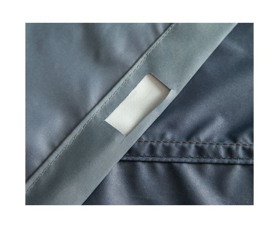 Автополог RUSтент 6,5 х 3,5 м, Oxford 600 PU, цвет синий, АОС- 1007 – изображение 5