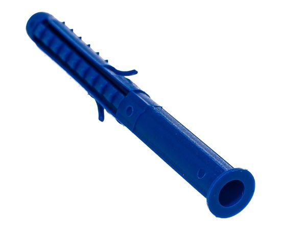 Распорный дюбель Чапай 8х80 шипы+усы, полипропилен 9шт - пакет Tech-Krep 111131 – изображение 2