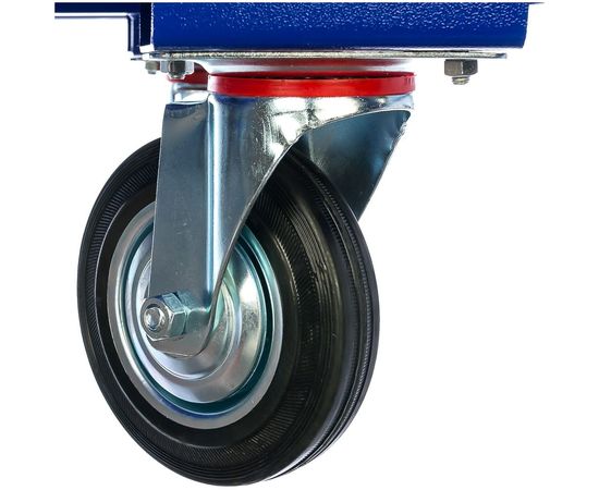 Тележка RUSKLAD платформенная ТП 9 (500x1000) d160мм – изображение 5