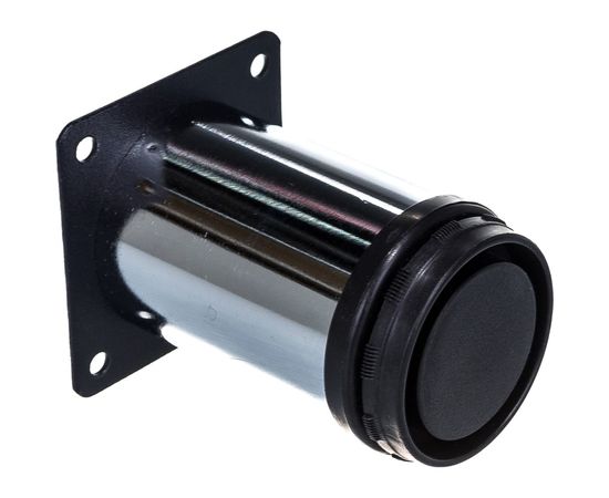 Регулируемая опора JET 220 сталь, хром, 80 мм FX220S.080CP99 – изображение 5