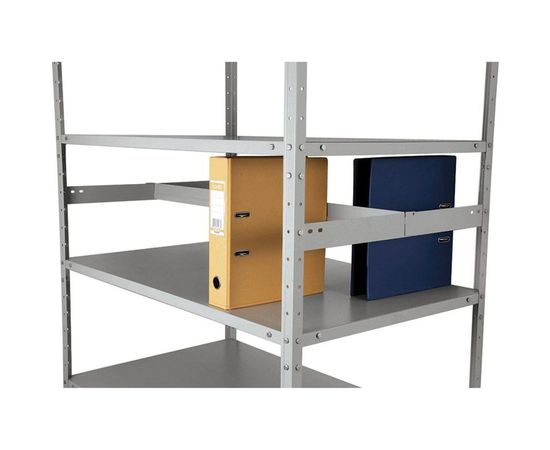 Стеллаж ПРАКТИК MS 185KD-70x30-4 S24099123402 – изображение 6