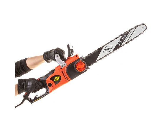 Цепная электрическая пила DDE CSE240L 18 792-827:6547 – изображение 9