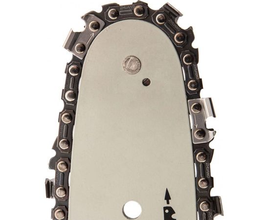 Цепная электрическая пила Denzel EDS-2200P 95617 – изображение 6