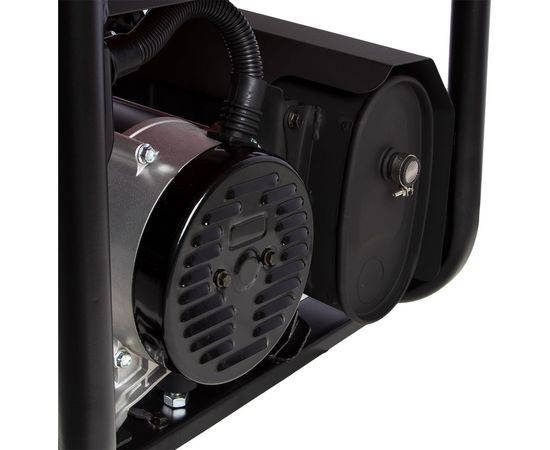 Бензиновый генератор DDE G350P 1ф 3,1/3,5/7,0 кВт бак 15 л двигатель 8 лc 792-568 – изображение 7