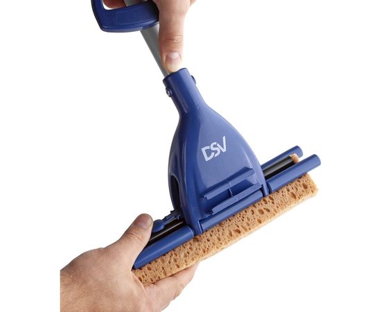 Швабра с отжимом DSV в индивидуальной коробке DS-10118 – изображение 8