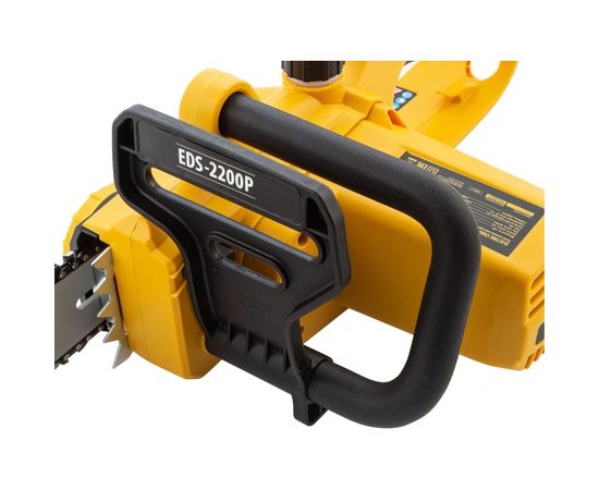 Цепная электрическая пила Denzel EDS-2200P 95617 – изображение 3