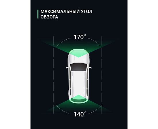 Видеорегистратор-зеркало Roadgid Blick – изображение 3