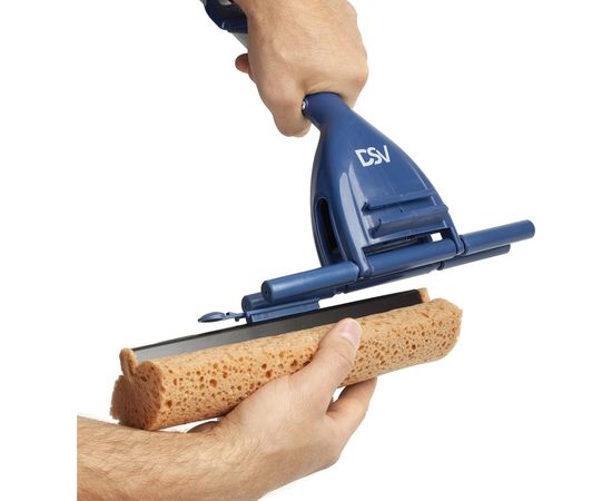 Швабра с отжимом DSV в индивидуальной коробке DS-10118 – изображение 9