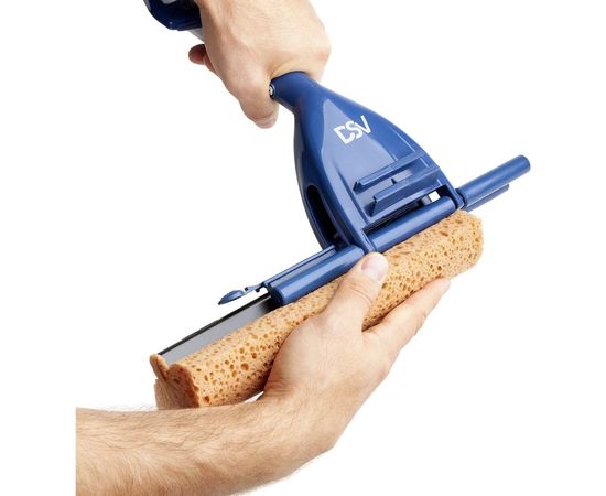 Швабра с отжимом DSV в индивидуальной коробке DS-10118 – изображение 10