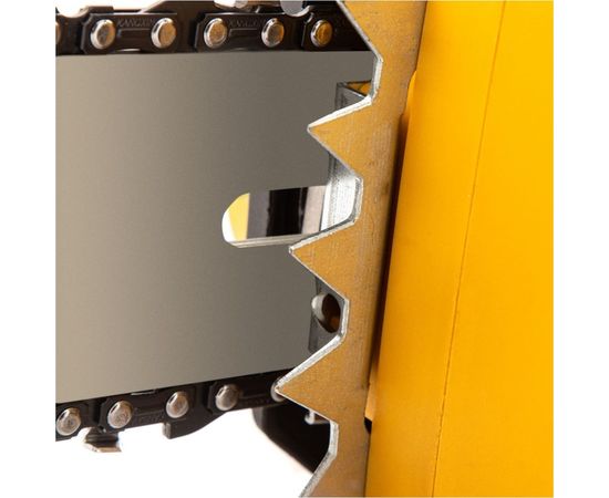 Цепная электрическая пила Denzel EDS-2200P 95617 – изображение 2