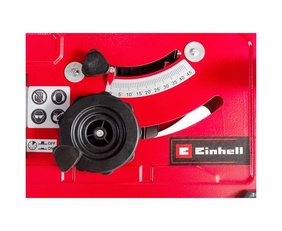 Стационарная пила Einhell TC-TS 210 4340425 – изображение 12